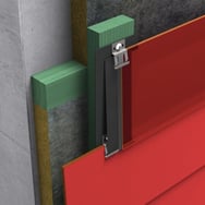 Scaleo Lap Siding example for Fundermax