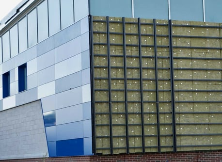 Utilizing Fundermax panels to reclad your building