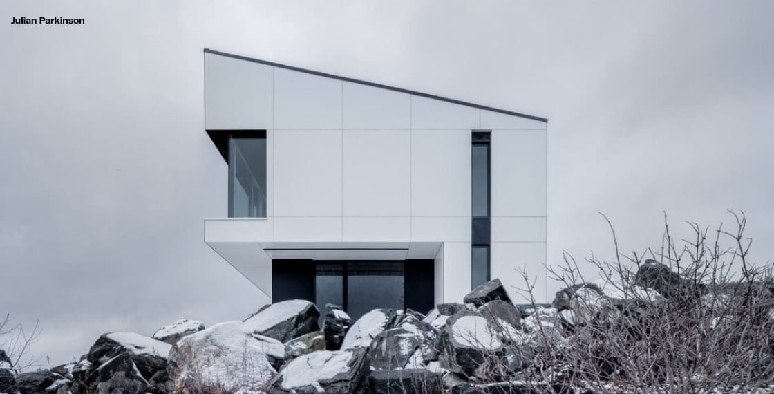 What to Look for in a Hail-Resistant Wall Material