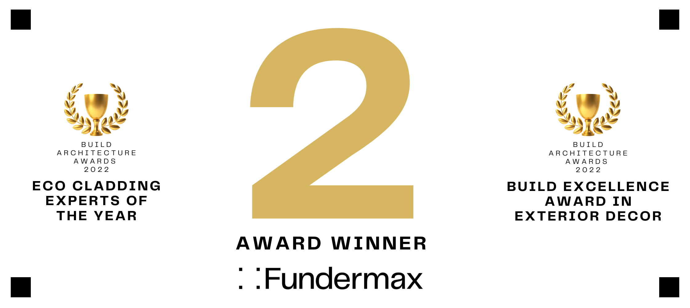 What Fundermax North America’s Recent Awards Mean