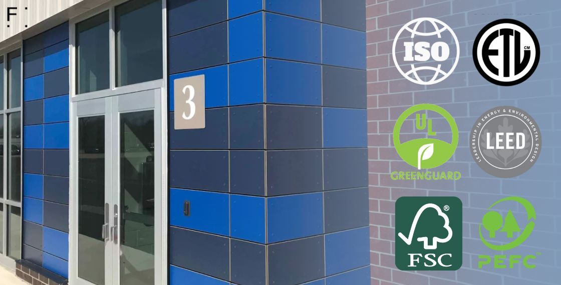 Why Do Fundermax's Certifications Matter?