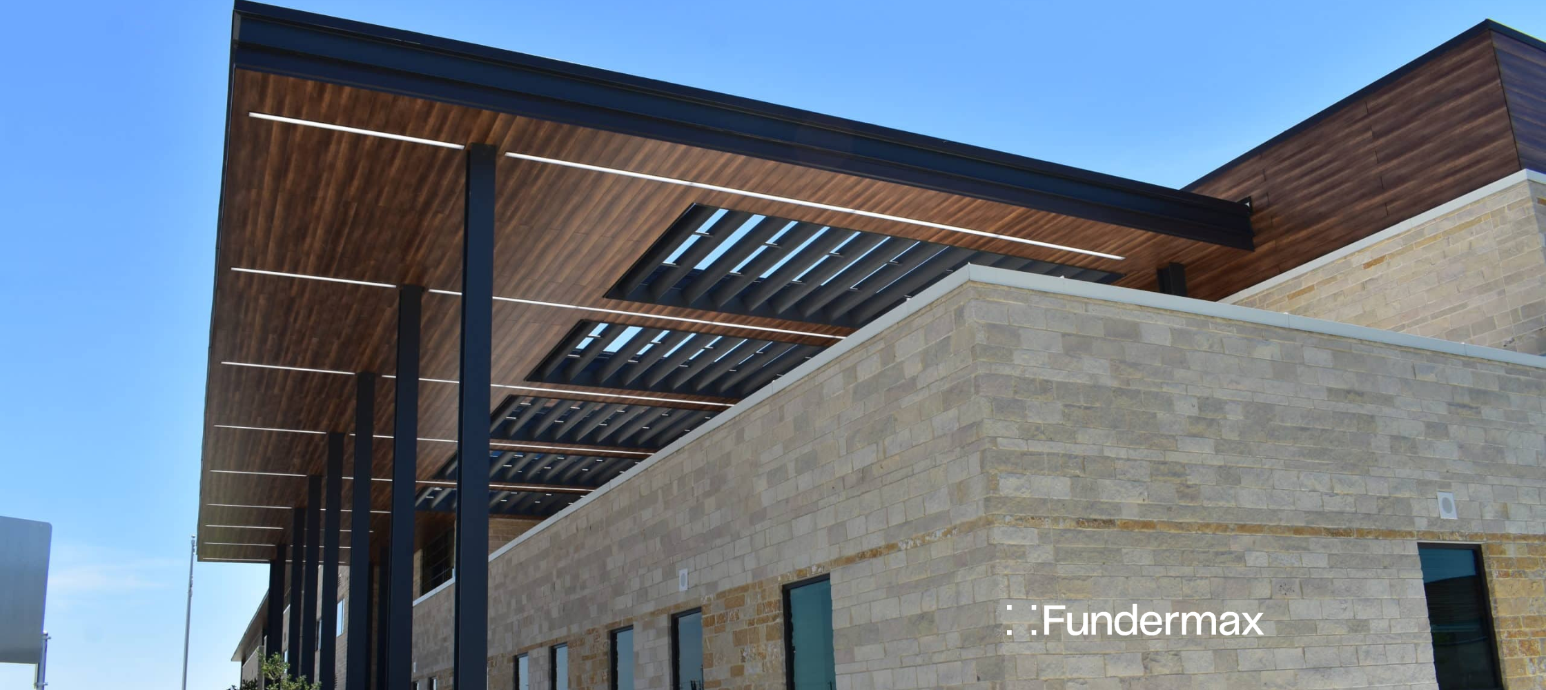 How Fundermax Phenolic Panels Benefit Architects