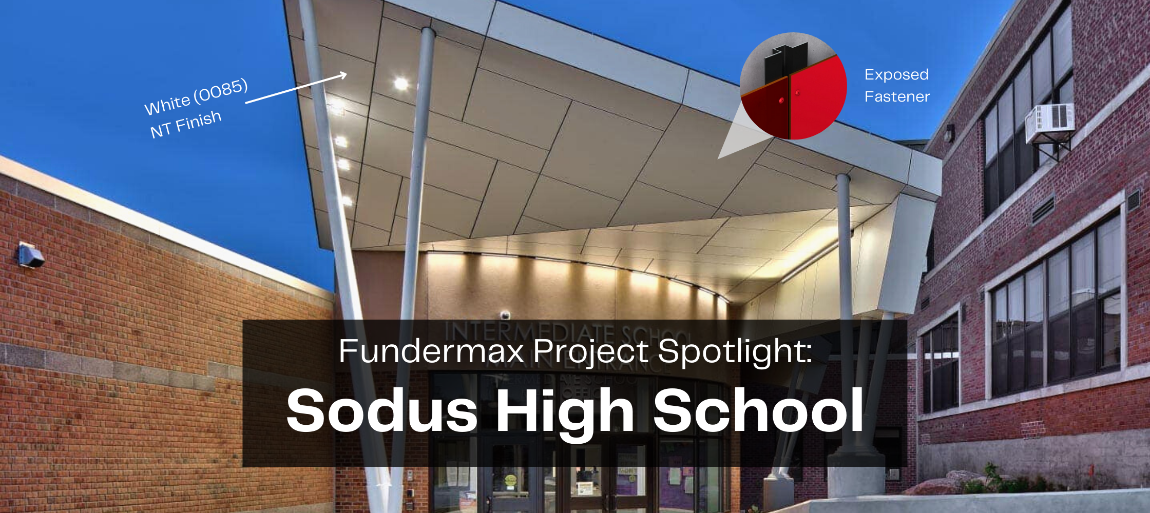 Project Spotlight: Sodus High School