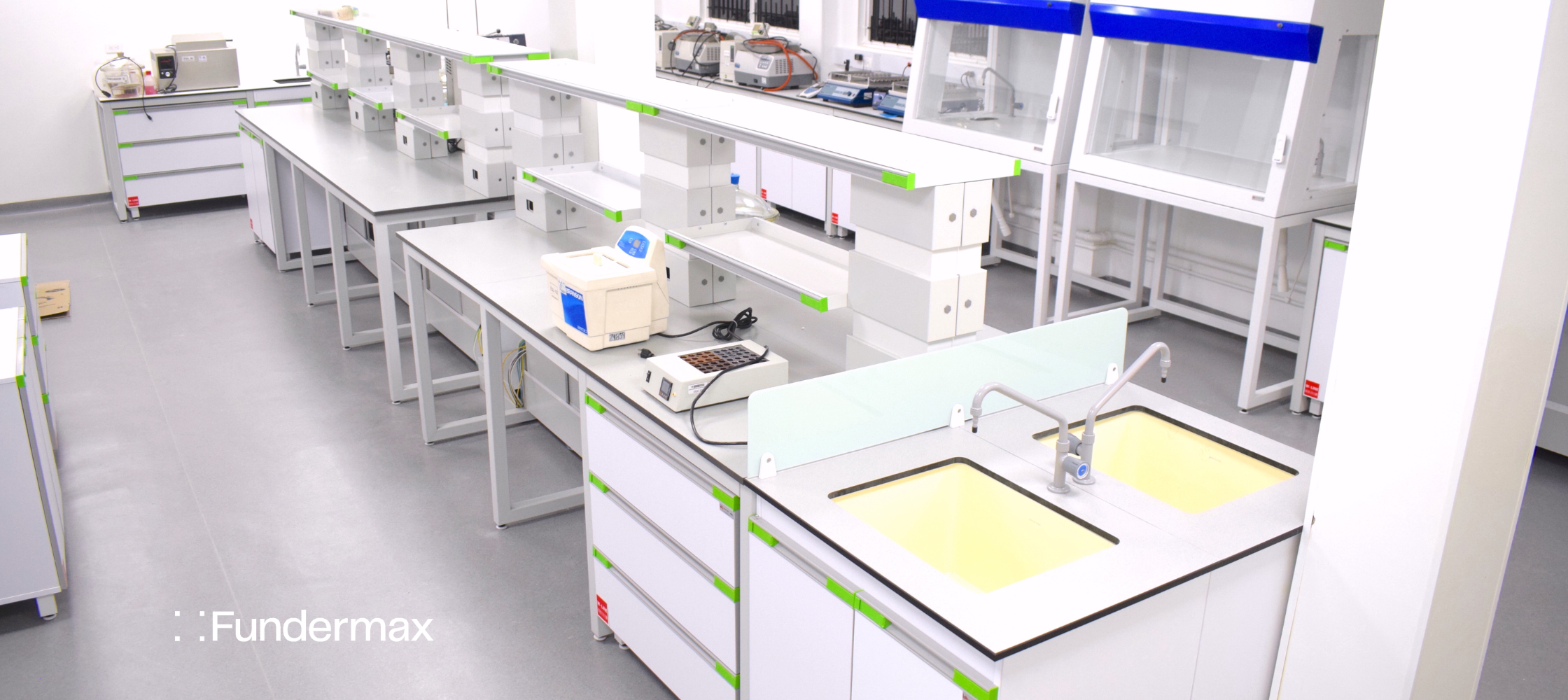 Designing Labs for Productivity — Lab Design News