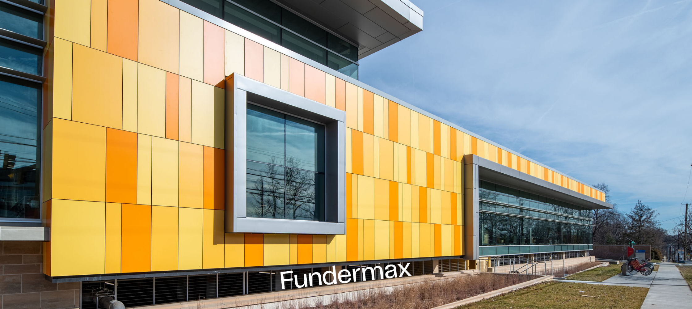 Why Fundermax is The Name You Want on Your Phenolic Panels