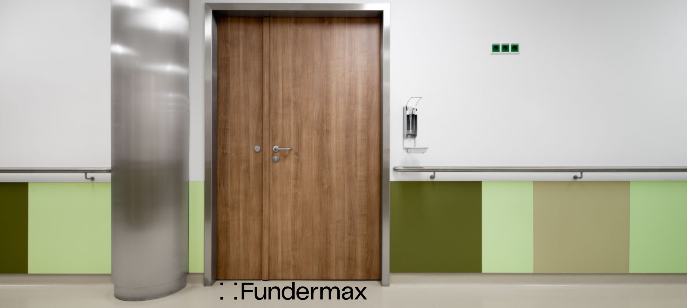 Why Fundermax’s Phenolic Panels Are Double-Sided